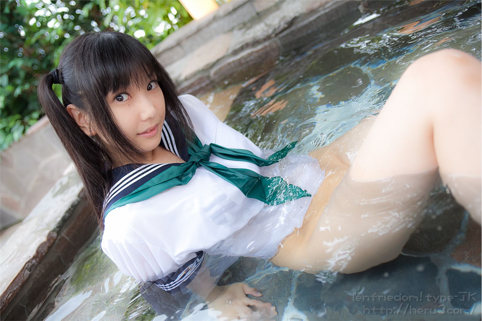 (C80) (コスプレ) 2 [lenfried] lenfriedom CosPlay制服诱惑套图